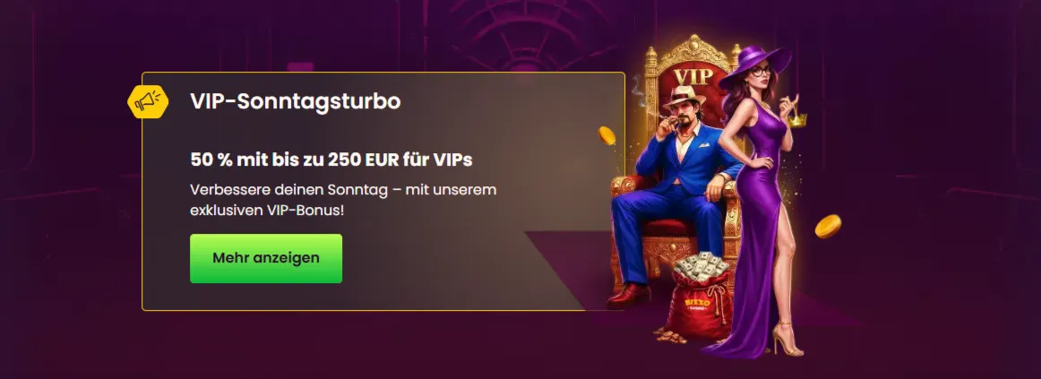 online casino bizzo