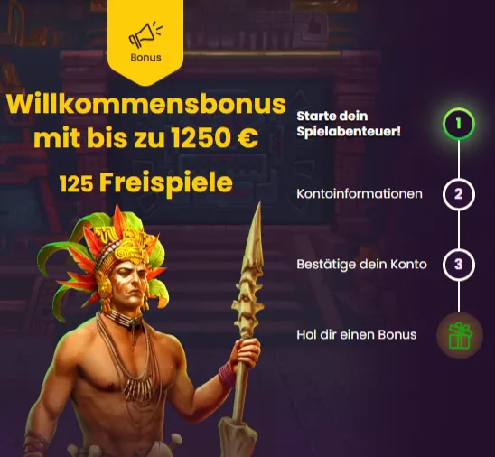 willkommens bonus bizzo casino